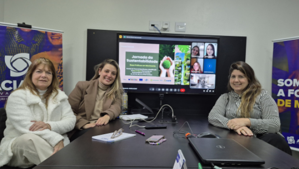 ACIANF, CACB e FACERJ alinham organização de evento regional de sustentabilidade em Nova Friburgo